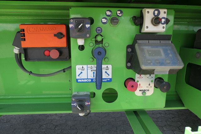 Stas S300CX, Alu, 46m³, Cramaro, SAF, Luft-Lift - Kallur-poolhaagis: pilt 5 Stas S300CX, Alu, 46m³, Cramaro, SAF, Luft-Lift - Kallur-poolhaagis: pilt 5