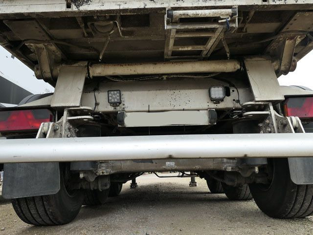Stas S339CX, Alu, 50m³, Kombitür,Getreide,Alu-Chassis  liising Stas S339CX, Alu, 50m³, Kombitür,Getreide,Alu-Chassis: pilt 8