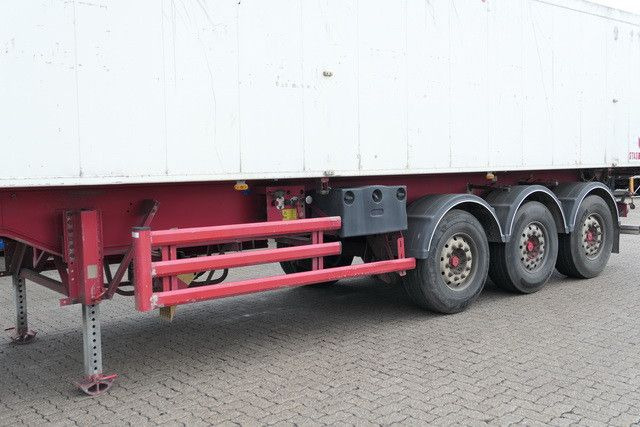 Stas SA336K, Alu, 50m³, Alu-Chassis, Luft-Lift - Kallur-poolhaagis: pilt 3 Stas SA336K, Alu, 50m³, Alu-Chassis, Luft-Lift - Kallur-poolhaagis: pilt 3
