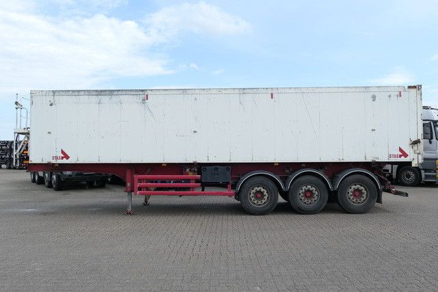Stas SA336K, Alu, 50m³, Alu-Chassis, Luft-Lift - Kallur-poolhaagis: pilt 2 Stas SA336K, Alu, 50m³, Alu-Chassis, Luft-Lift - Kallur-poolhaagis: pilt 2