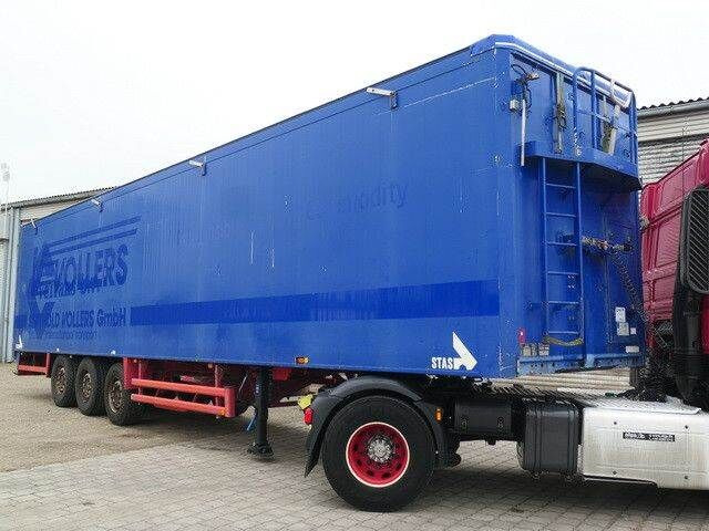 Stas SZ339V, 90m³, Elektrisches Powerpack, SAF, Funk, - Furgoonpoolhaagis: pilt 4 Stas SZ339V, 90m³, Elektrisches Powerpack, SAF, Funk, - Furgoonpoolhaagis: pilt 4