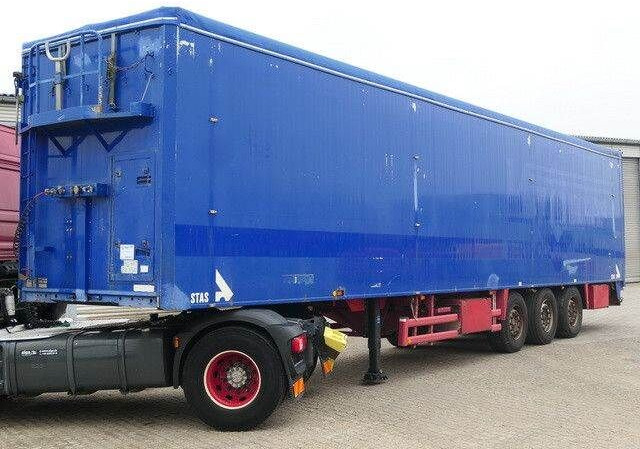 Stas SZ339V, 90m³, Elektrisches Powerpack, SAF, Funk, - Furgoonpoolhaagis: pilt 2 Stas SZ339V, 90m³, Elektrisches Powerpack, SAF, Funk, - Furgoonpoolhaagis: pilt 2