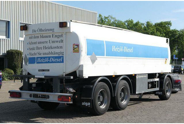 Tank Bunge TAA 22.5/3A3, 3 Kammern,Oben- und Untenbefüllung - Tsisternhaagis: pilt 2 Tank Bunge TAA 22.5/3A3, 3 Kammern,Oben- und Untenbefüllung - Tsisternhaagis: pilt 2