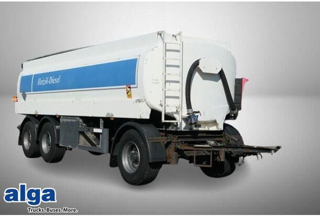 Tank Bunge TAA 22.5/3A3, 3 Kammern,Oben- und Untenbefüllung - Tsisternhaagis: pilt 1 Tank Bunge TAA 22.5/3A3, 3 Kammern,Oben- und Untenbefüllung - Tsisternhaagis: pilt 1