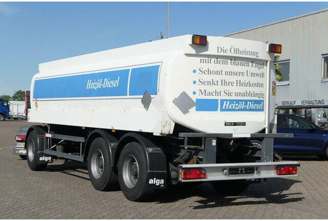 Tank Bunge TAA 22.5/3A3, 3 Kammern,Oben- und Untenbefüllung - Tsisternhaagis: pilt 3 Tank Bunge TAA 22.5/3A3, 3 Kammern,Oben- und Untenbefüllung - Tsisternhaagis: pilt 3