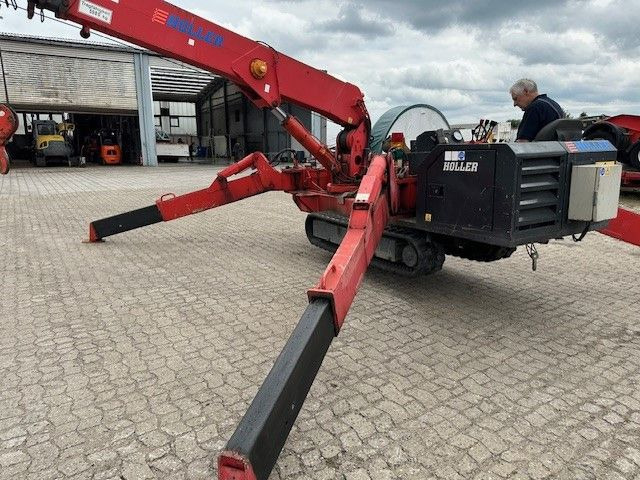 Unic 506-5, Minikran, 5.000kg Traglast, 15.71m - Tarbesõiduk: pilt 2 Unic 506-5, Minikran, 5.000kg Traglast, 15.71m - Tarbesõiduk: pilt 2