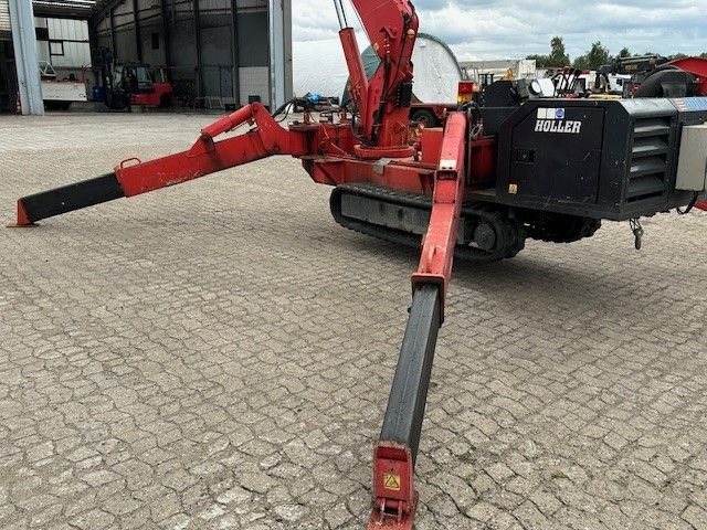 Unic 506-5, Minikran, 5.000kg Traglast, 15.71m - Tarbesõiduk: pilt 5 Unic 506-5, Minikran, 5.000kg Traglast, 15.71m - Tarbesõiduk: pilt 5
