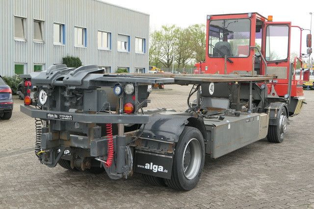 Terberg BC 182, Wechselbrücken, Sattelkupplung - Konteinerveduk/ Tõstukiga veoauto: pilt 3 Terberg BC 182, Wechselbrücken, Sattelkupplung - Konteinerveduk/ Tõstukiga veoauto: pilt 3