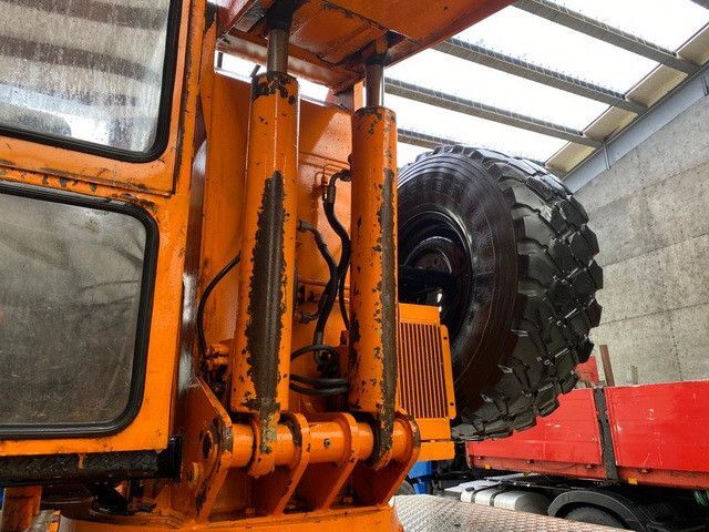 Unimog U 1450 4x4, Kran, Seilwinde - Kraanaga veoauto, Kraanaga veoauto: pilt 5 Unimog U 1450 4x4, Kran, Seilwinde - Kraanaga veoauto, Kraanaga veoauto: pilt 5