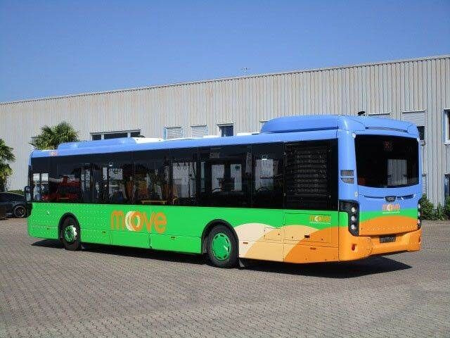 VDL Citea SLF 120/310, Euro 6, A/C, ZF, LAWO - Maakonnaliini buss: pilt 2 VDL Citea SLF 120/310, Euro 6, A/C, ZF, LAWO - Maakonnaliini buss: pilt 2