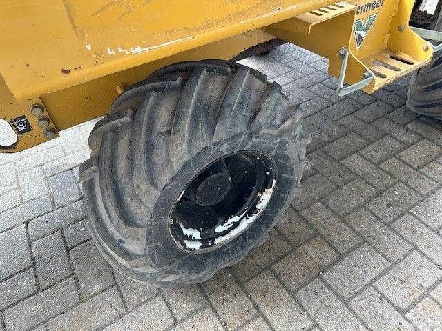 VERMEER RTX 450 4WD, Grabenfräse, Frästeife 1,5m, Allrad - Kraavikaevamismasin: pilt 5 VERMEER RTX 450 4WD, Grabenfräse, Frästeife 1,5m, Allrad - Kraavikaevamismasin: pilt 5