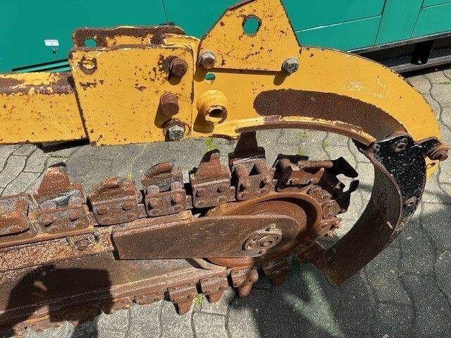 VERMEER RTX 450 4WD, Grabenfräse, Frästeife 1,5m, Allrad - Kraavikaevamismasin: pilt 4 VERMEER RTX 450 4WD, Grabenfräse, Frästeife 1,5m, Allrad - Kraavikaevamismasin: pilt 4