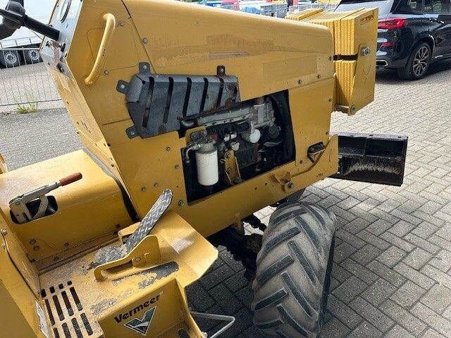 VERMEER RTX 450 4WD, Grabenfräse, Frästeife 1,5m, Allrad - Kraavikaevamismasin: pilt 4 VERMEER RTX 450 4WD, Grabenfräse, Frästeife 1,5m, Allrad - Kraavikaevamismasin: pilt 4