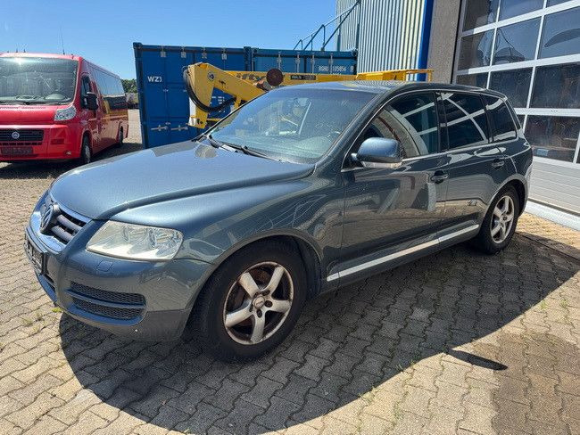 Volkswagen Touareg 3.2 V6/ GETRIEBESCHADEN /Motor läuft! - Maastur: pilt 1 Volkswagen Touareg 3.2 V6/ GETRIEBESCHADEN /Motor läuft! - Maastur: pilt 1