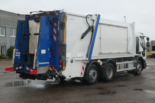 Volvo FH320 6x2, Faun, Variopress, Zöller, Gelenkt - Prügiauto: pilt 3 Volvo FH320 6x2, Faun, Variopress, Zöller, Gelenkt - Prügiauto: pilt 3