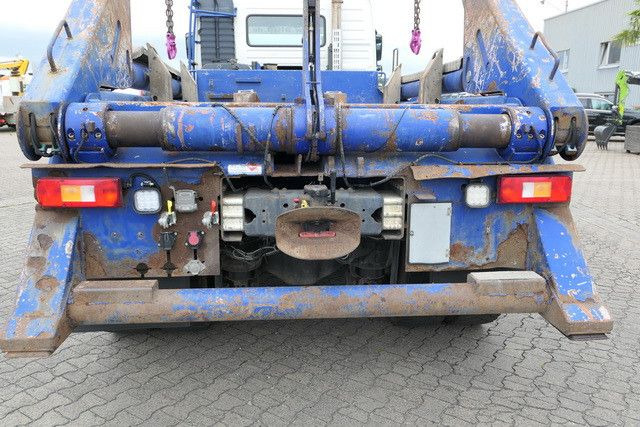 Kallurauto Volvo FMX 420 6x2, VDL P-18T, Klima, AHK, Lampenbügel: pilt 8
