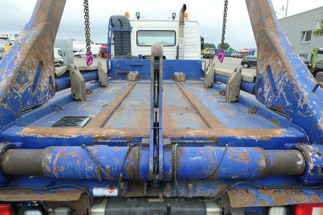 Kallurauto Volvo FMX 420 6x2, VDL P-18T, Klima, AHK, Lampenbügel: pilt 9