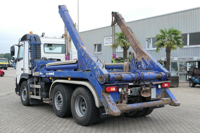 Volvo FMX 420 6x2, VDL P-18T, Klima, AHK, Lampenbügel - Kallurauto: pilt 5 Volvo FMX 420 6x2, VDL P-18T, Klima, AHK, Lampenbügel - Kallurauto: pilt 5