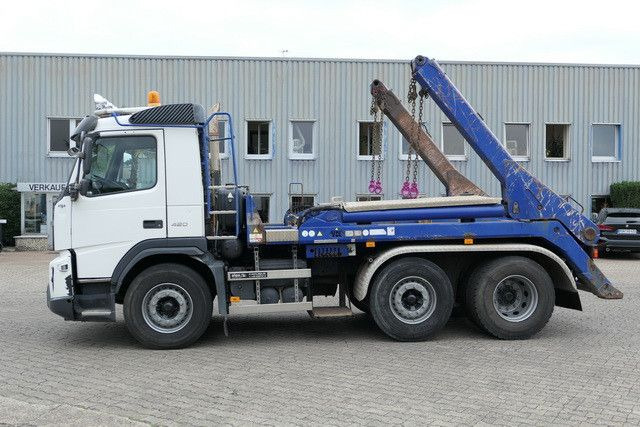 Volvo FMX 420 6x2, VDL P-18T, Klima, AHK, Lampenbügel - Kallurauto: pilt 3 Volvo FMX 420 6x2, VDL P-18T, Klima, AHK, Lampenbügel - Kallurauto: pilt 3