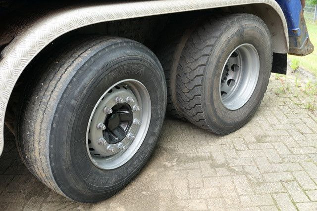 Kallurauto Volvo FMX 420 6x2, VDL P-18T, Klima, AHK, Lampenbügel: pilt 10