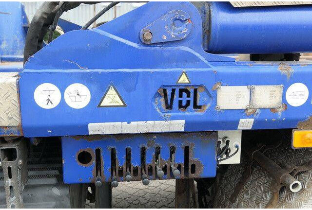 Volvo FMX 420 6x2, VDL P-18T, Klima, Lenk-Lift - Veoauto - kaablisüsteem: pilt 4 Volvo FMX 420 6x2, VDL P-18T, Klima, Lenk-Lift - Veoauto - kaablisüsteem: pilt 4