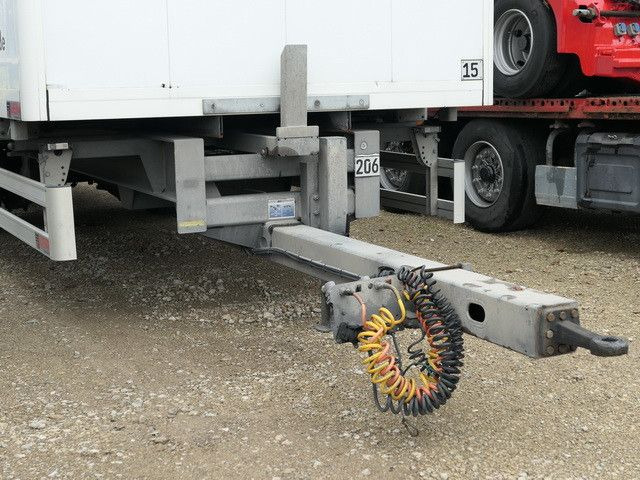 WEKA ZAA-WA-7.75-1X10, BDF, 1-Achser, Luftfed. - Konteinerveduk/ Tõstuk järelhaagis: pilt 4 WEKA ZAA-WA-7.75-1X10, BDF, 1-Achser, Luftfed. - Konteinerveduk/ Tõstuk järelhaagis: pilt 4