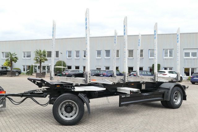 WELLMEYER/ATF 18.65 KH/Holztransporter/Teleskop - Metsaveohaagis: pilt 2 WELLMEYER/ATF 18.65 KH/Holztransporter/Teleskop - Metsaveohaagis: pilt 2