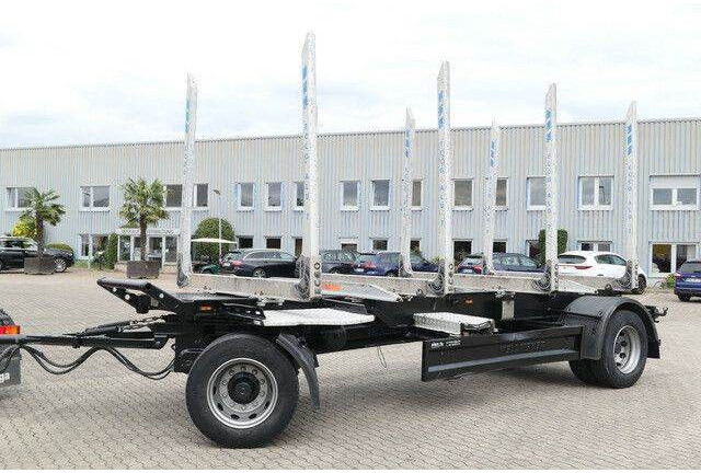 WELLMEYER WELLMEYER/ATF 18.65 KH/Holztransporter/Teleskop - Metsaveohaagis: pilt 2 WELLMEYER WELLMEYER/ATF 18.65 KH/Holztransporter/Teleskop - Metsaveohaagis: pilt 2