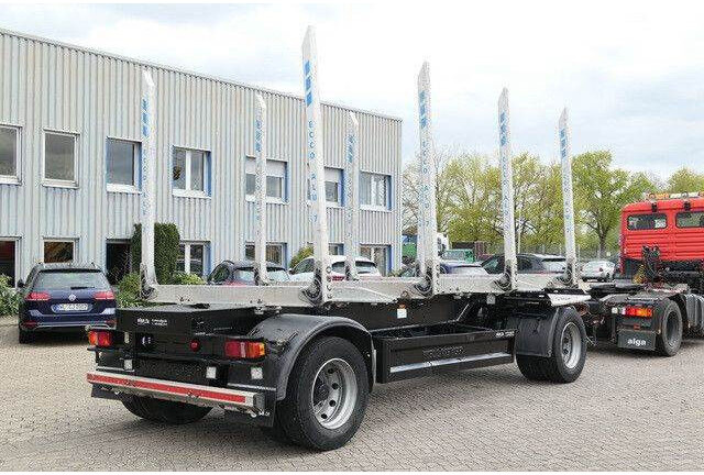 WELLMEYER WELLMEYER/ATF 18.65 KH/Holztransporter/Teleskop - Metsaveohaagis: pilt 3 WELLMEYER WELLMEYER/ATF 18.65 KH/Holztransporter/Teleskop - Metsaveohaagis: pilt 3
