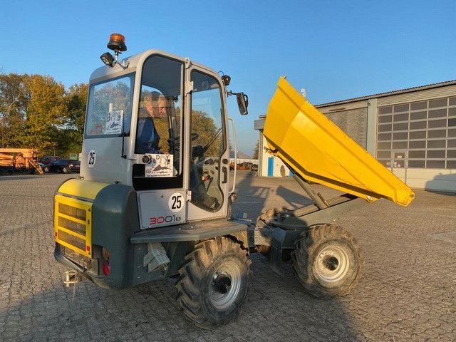 Wacker Neuson, Dumper, Kabine, Straßenzulassung, 1,75m³ - Kallur: pilt 4 Wacker Neuson, Dumper, Kabine, Straßenzulassung, 1,75m³ - Kallur: pilt 4