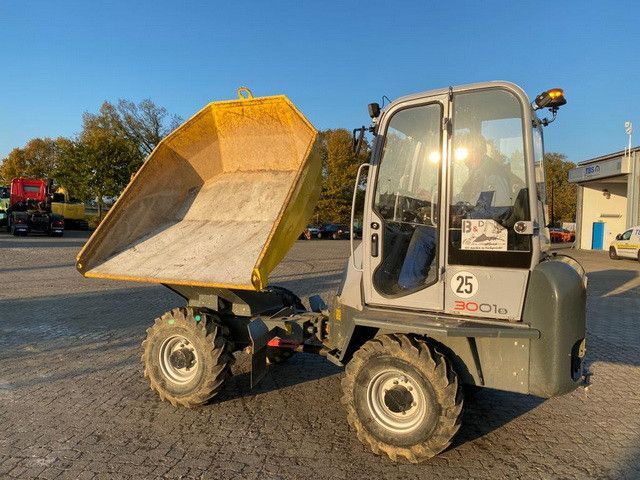Wacker Neuson, Dumper, Kabine, Straßenzulassung, 1,75m³ - Kallur: pilt 3 Wacker Neuson, Dumper, Kabine, Straßenzulassung, 1,75m³ - Kallur: pilt 3