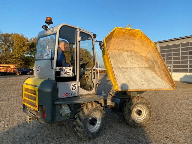 Wacker Neuson, Dumper, Kabine, Straßenzulassung, 1,75m³ - Kallur: pilt 5 Wacker Neuson, Dumper, Kabine, Straßenzulassung, 1,75m³ - Kallur: pilt 5