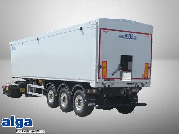 Kallur-poolhaagis Wielton NW-3 Bulk-Maaster, Alu, 50m³, Luft-Lift,Getreide: pilt 1