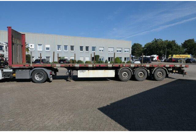 Wiese S3-36PL-S, Verbreiterbar, Gelenkt, Luftfe. - Platvorm/ Madelpoolhaagis: pilt 2 Wiese S3-36PL-S, Verbreiterbar, Gelenkt, Luftfe. - Platvorm/ Madelpoolhaagis: pilt 2