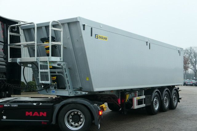 ZASŁAW D 653A, 49m³, Verzinkt, Kombitüren,SAF,Luft-Lift - Kallur-poolhaagis: pilt 2 ZASŁAW D 653A, 49m³, Verzinkt, Kombitüren,SAF,Luft-Lift - Kallur-poolhaagis: pilt 2