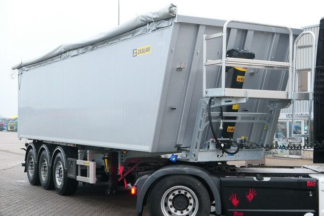 ZASŁAW D 653A, 49m³, Verzinkt, Kombitüren,SAF,Luft-Lift - Kallur-poolhaagis: pilt 4 ZASŁAW D 653A, 49m³, Verzinkt, Kombitüren,SAF,Luft-Lift - Kallur-poolhaagis: pilt 4