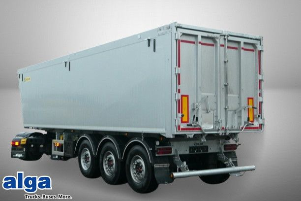 ZASŁAW D 653A, 49m³, Verzinkt, Kombitüren,SAF,Luft-Lift - Kallur-poolhaagis: pilt 1 ZASŁAW D 653A, 49m³, Verzinkt, Kombitüren,SAF,Luft-Lift - Kallur-poolhaagis: pilt 1