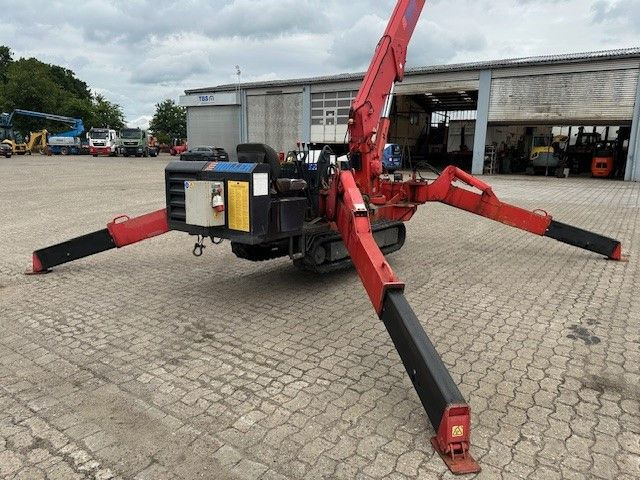 Unic 506-5, Minikran, 5.000kg Traglast, 15,71m - Minikraana: pilt 4 Unic 506-5, Minikran, 5.000kg Traglast, 15,71m - Minikraana: pilt 4