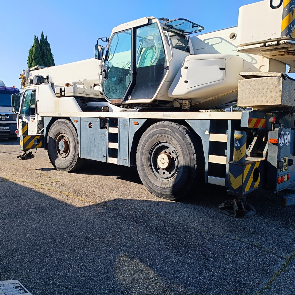 Demag AC 40 2L - Autokraana: pilt 1 Demag AC 40 2L - Autokraana: pilt 1