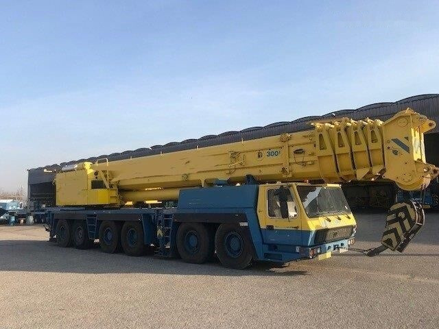 Grove GMK 6300 - Autokraana: pilt 1 Grove GMK 6300 - Autokraana: pilt 1