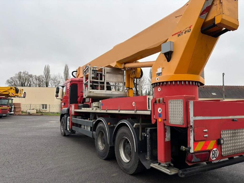 MAN TGA 26-400 - Kraanaga veoauto: pilt 1 MAN TGA 26-400 - Kraanaga veoauto: pilt 1