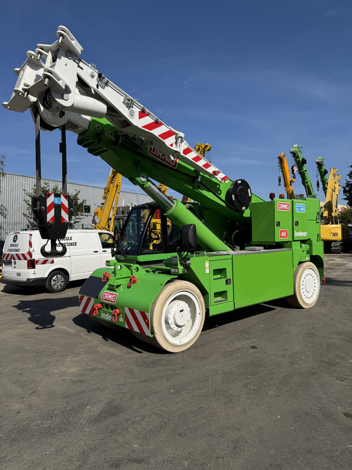 ORMIG 40iE - Autokraana: pilt 1 ORMIG 40iE - Autokraana: pilt 1