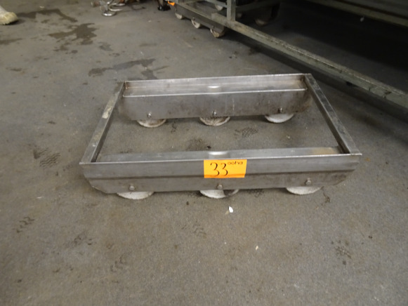 3 chariots plateau - Toidumasin: pilt 1 3 chariots plateau - Toidumasin: pilt 1