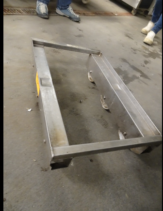 3 chariots plateau - Toidumasin: pilt 3 3 chariots plateau - Toidumasin: pilt 3