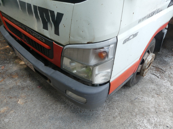 Camion Mitsubishi Canter Fuso ( vin : TYBFE84BG6DU17276) - Puksiirauto: pilt 5 Camion Mitsubishi Canter Fuso ( vin : TYBFE84BG6DU17276) - Puksiirauto: pilt 5