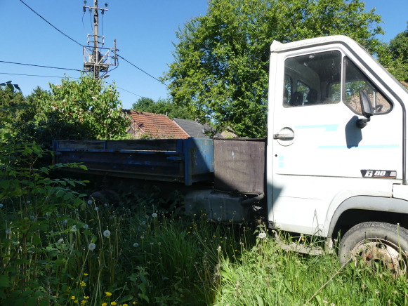 Camion benne Renault Master B80 - Kallurauto: pilt 3 Camion benne Renault Master B80 - Kallurauto: pilt 3