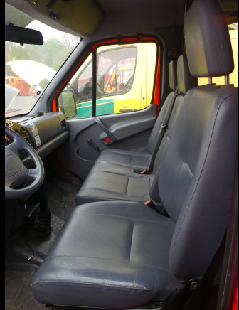 Camionnette Mercedes-Benz 313CDI-D (1999-21.821 km) - Auto: pilt 5 Camionnette Mercedes-Benz 313CDI-D (1999-21.821 km) - Auto: pilt 5