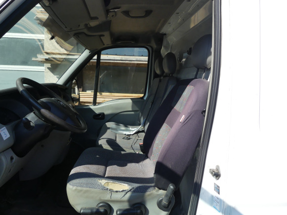 Camionnette Opel Movano (2009-184.104 km-VIN:VN1F9C2H640828605) - Auto: pilt 5 Camionnette Opel Movano (2009-184.104 km-VIN:VN1F9C2H640828605) - Auto: pilt 5