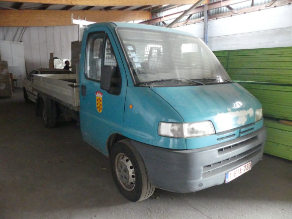 Camionnette benne Peugeot Boxer (1999-235.401 km) - Auto: pilt 2 Camionnette benne Peugeot Boxer (1999-235.401 km) - Auto: pilt 2