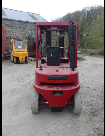 Chariot élévateur Mora M35L - Kahveltõstuk: pilt 5 Chariot élévateur Mora M35L - Kahveltõstuk: pilt 5